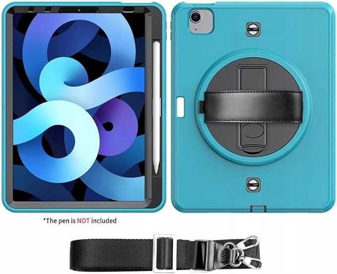 Etui Case do iPad Pro 11/Air 4/5 10.9 2021/2020/2018 Pancerne