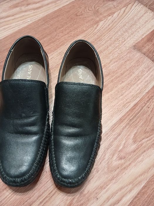 Взуття шкіряні для хлопчика