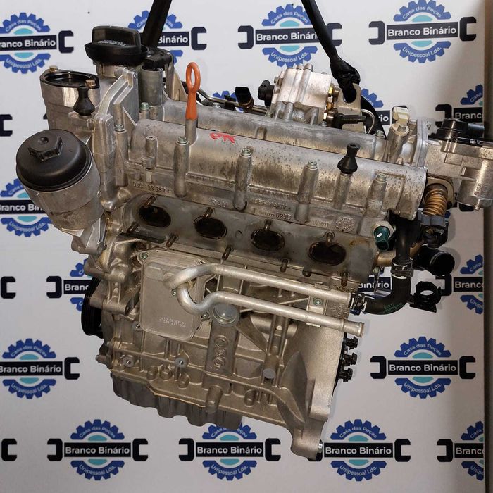 Motor Audi A3 1.6 FSI (bag)