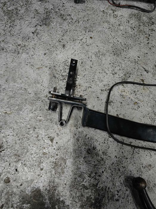 Gancho de Reboque Bmw E39 Touring