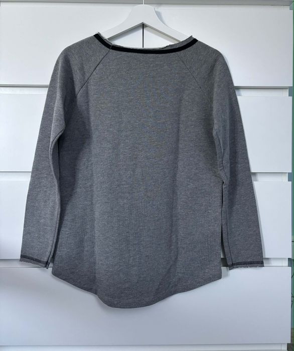 Bluza Zarra szara