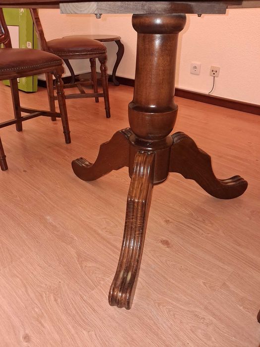 Conjunto mobília sala jantar