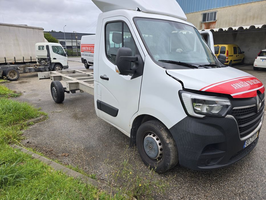 Renault Master 2.3 160cv com documentos