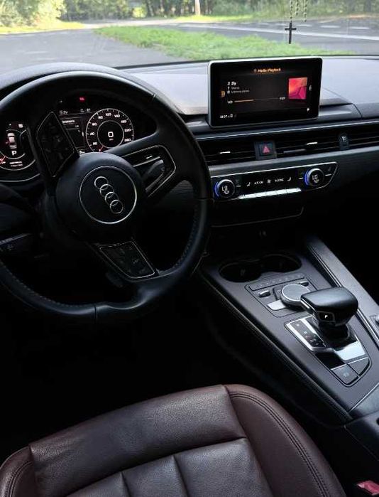 Audi A4 S-Line 2.0 quattro  2019