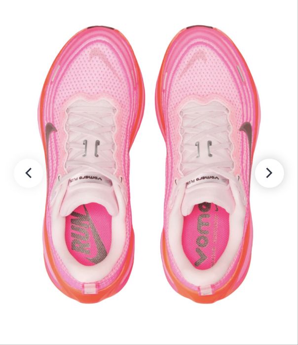 Nike Vomero Plus Hyper Pink zoomx