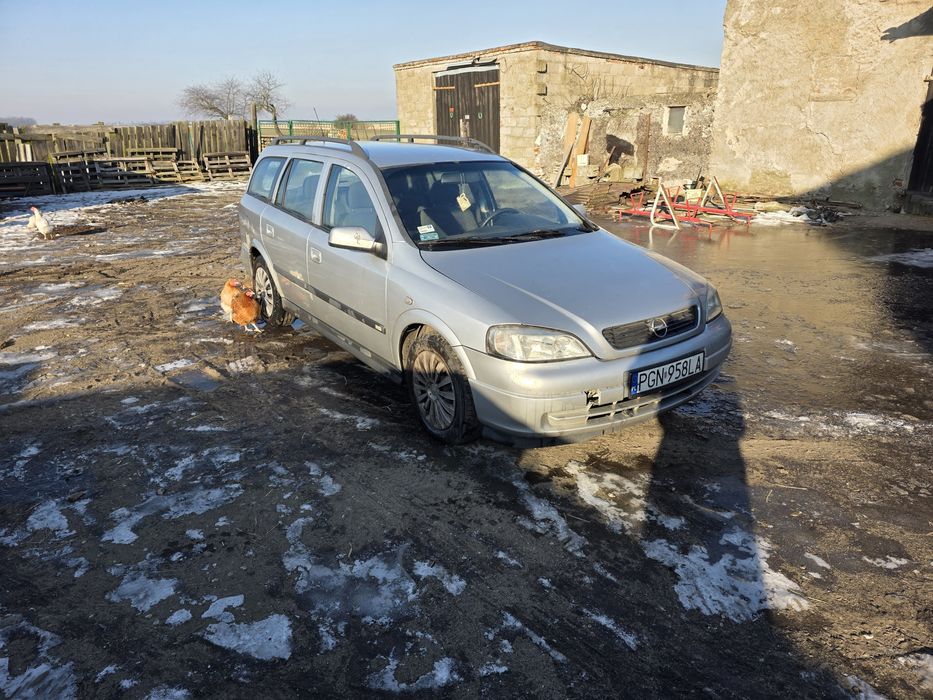 Sprzedam Opel astra