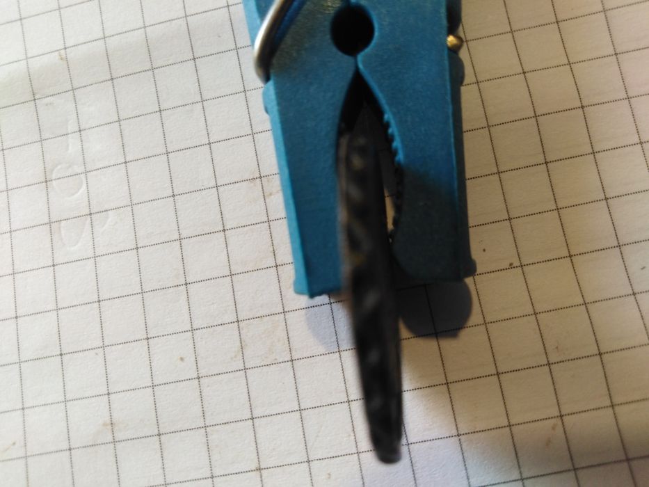 Денга 1750года.Елизавета Петровна