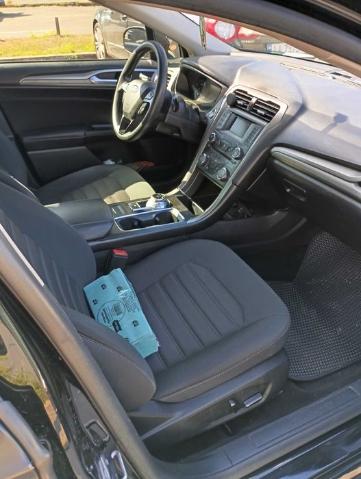 Ford Fusion 2017 VIN 3FA6P0H74JR129373 фото оголошення 10 з 11