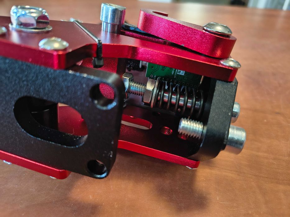 AISHANBAIHUODIAN Hamulec ręczny 14-bit handbrake do gier wyścigowych