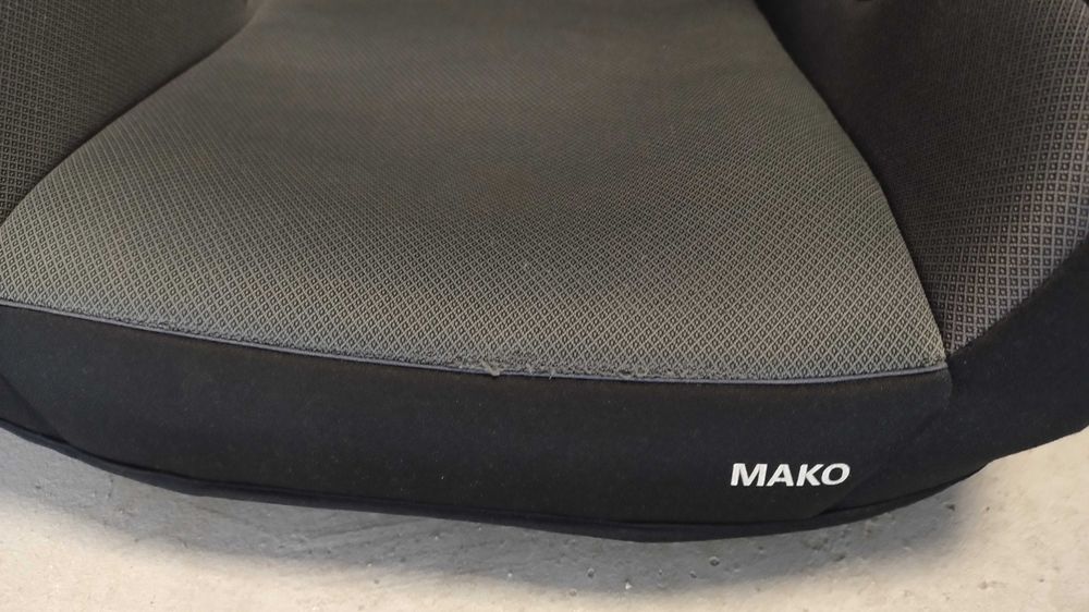 Cena za DWA foteliki RECARO Mako 16-36kg Isofix