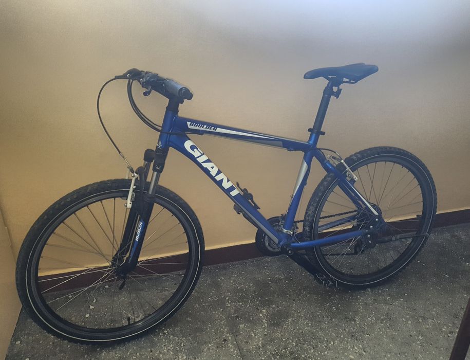 Giant Boulder – solidny MTB na kołach 26