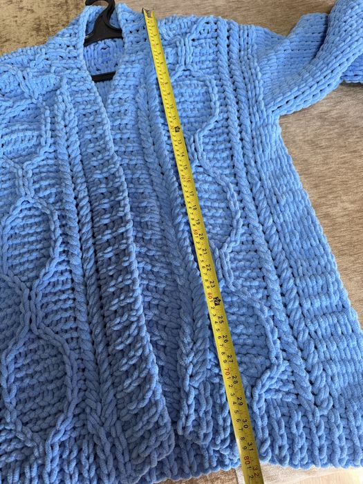 Продам кардиган плюшевий!