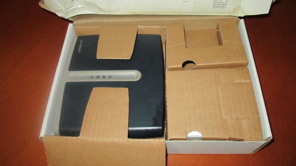 Modem Thomson Speedtouch 510 series (NOVO)