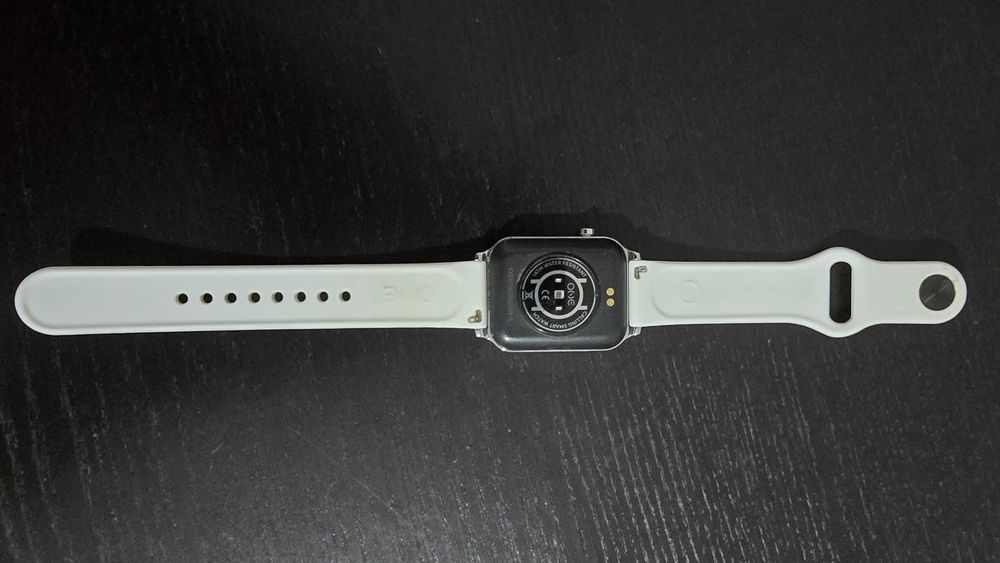 Smartwatch One Magic Call Silver – Como novo