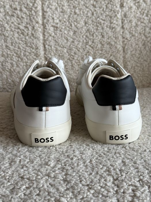 Кеди чоловічі Boss 43p