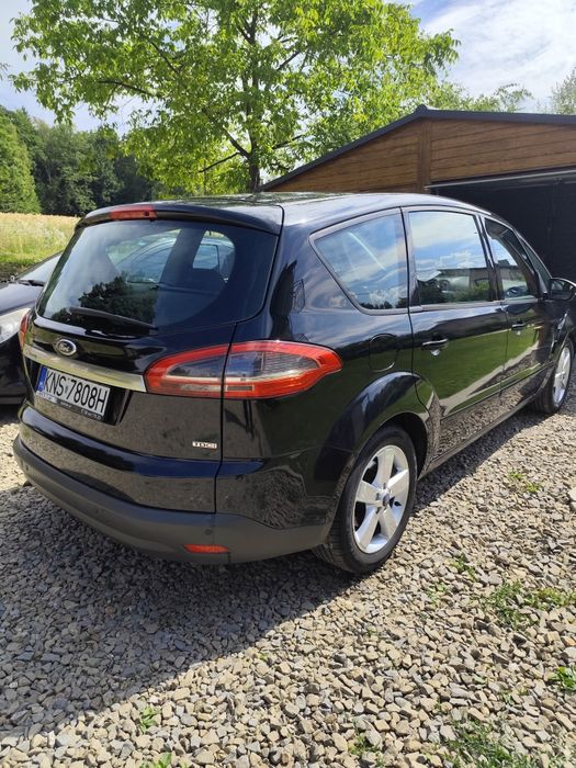 Ford S-Max 2.0 TDCi 140
