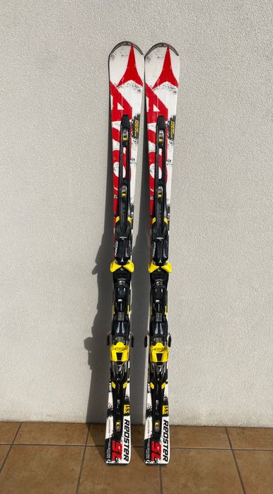 Narty ATOMIC Redster SL Race 155cm Piste Rocker + ATOMIC NEOX 12 ...