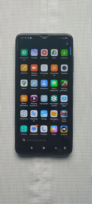 Xiaomi redmi note 8 pro 6/128