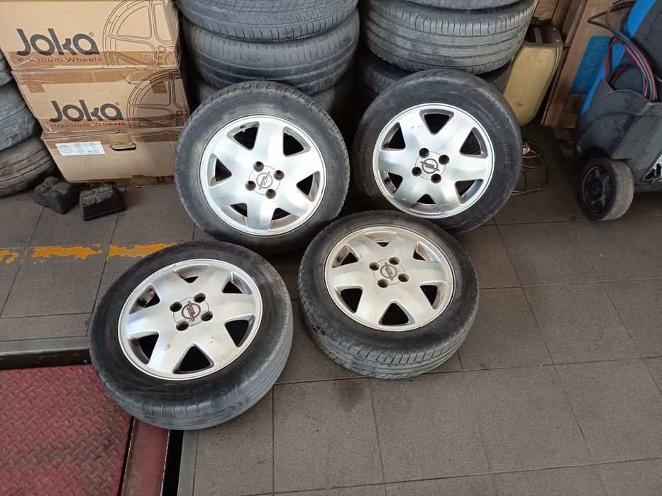Jantes Opel originais 15