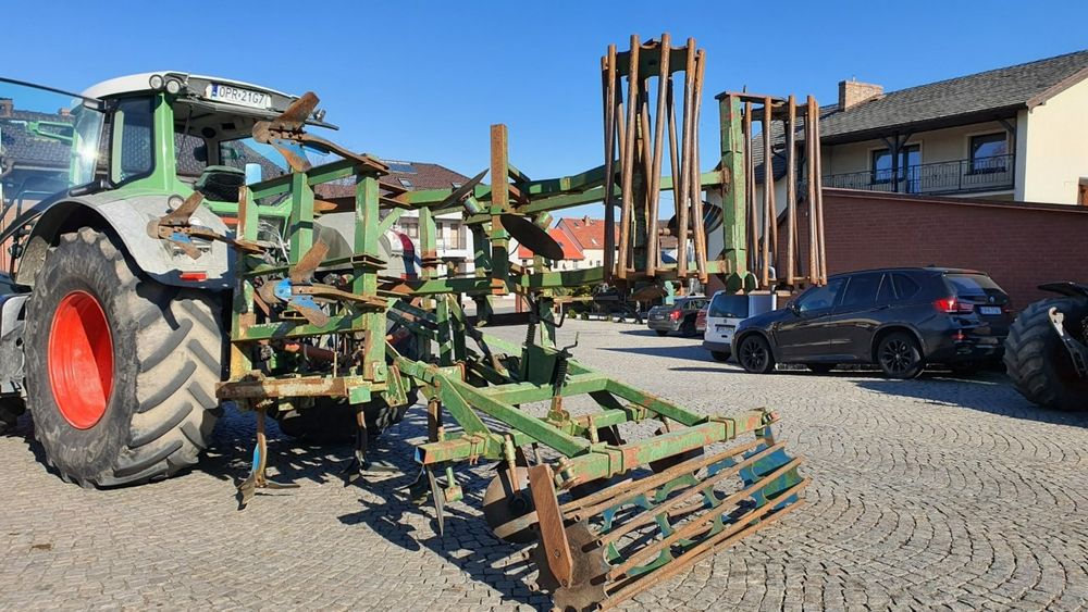 inny Gruber , LEMKEN , RABE, Keverland  5 m szerokości