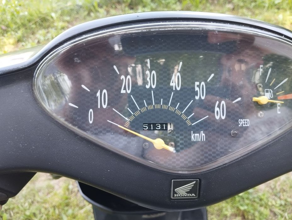 Хонда діо 62 Honda dio 62