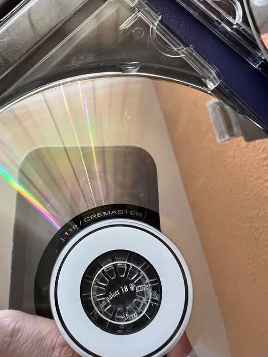 Zestaw płyt CD mix