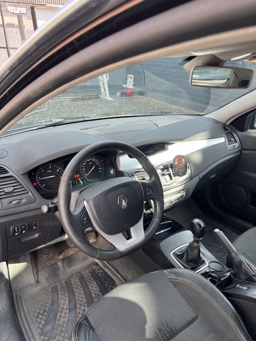 Renault laguna 3