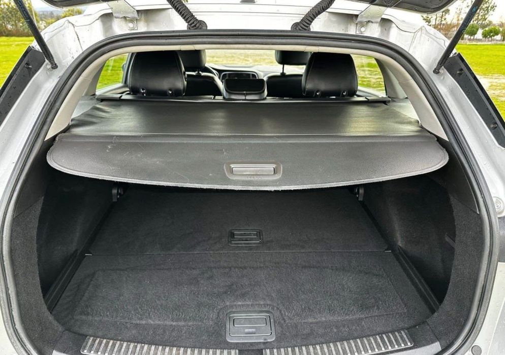 Renault megane IV 1.5 110cv