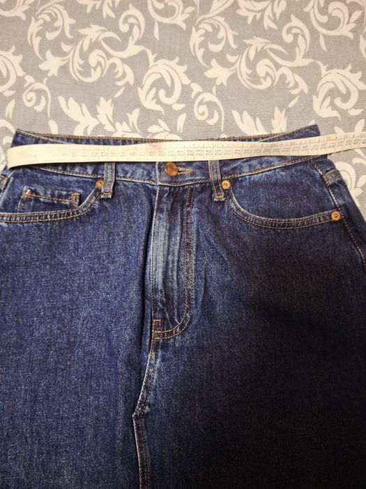 Джинсова спідниця