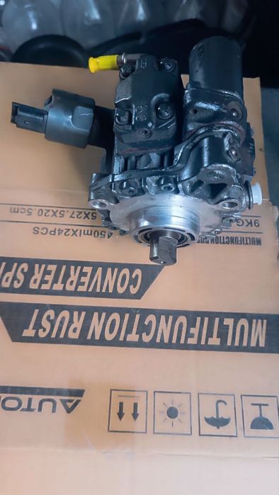 ТНВД Continental (VDO) для дизельних двигунів Common Rail