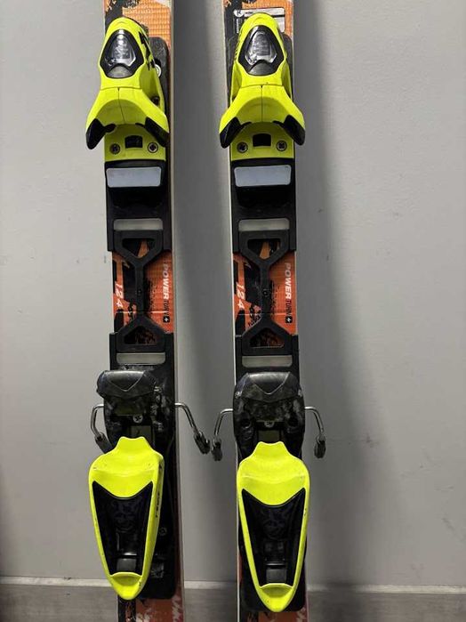 Narty Rossignol Radical World Cup GS 124