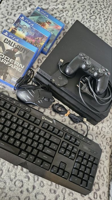 PlayStation 4 Pro 1 Tb