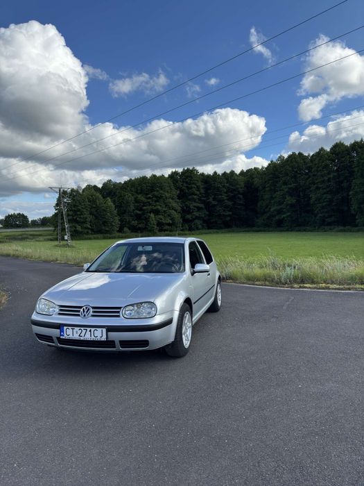 Golf 4 1.9 tdi 2003 rok