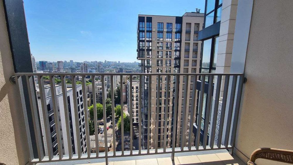 Оренда 3-кімн. квартири в ЖК Ярославів Град, Бульварно-Кудрявська