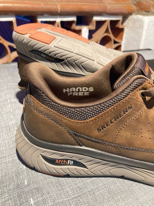 Sapato de Homem Skechers
