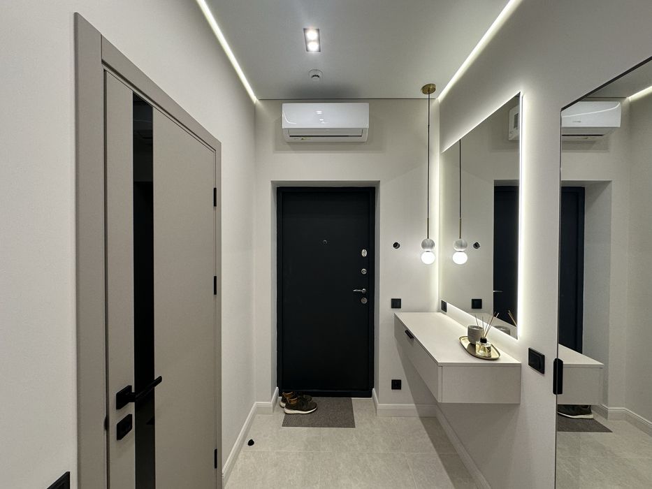 1-комнатная квартира по адресу Куликово поле пл. (площадь 46 м²) - Atlanta.ua - фото 3