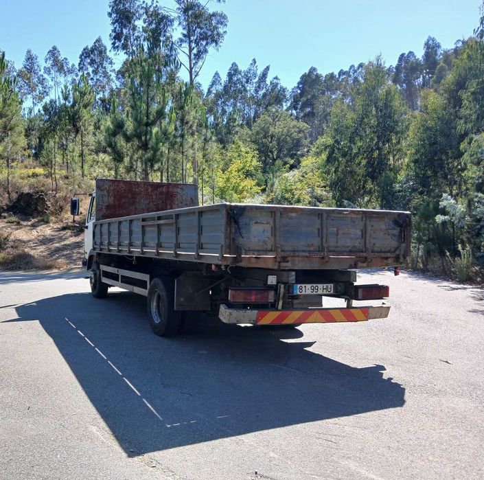 DAF 45 160 Basculante