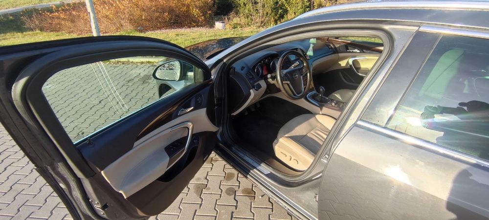 Opel insignia 2.0 cdti