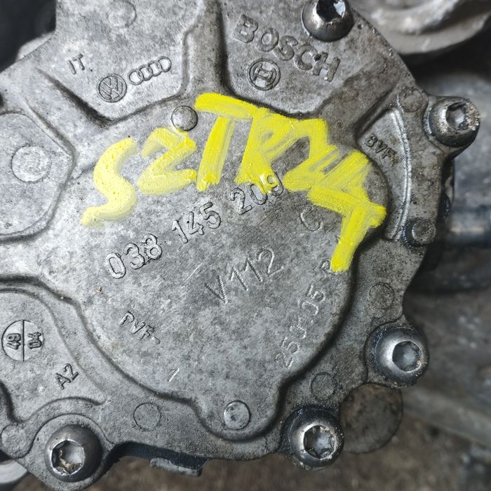 Volkswagen Audi seat skoda pompa vacum bosch 1.9 2.0 tdi