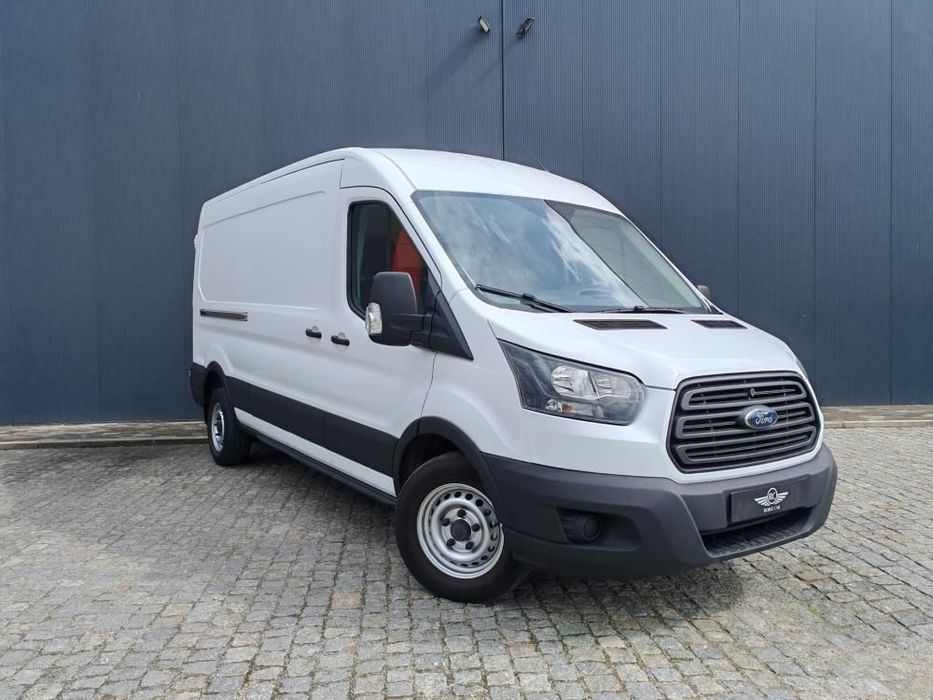 Ford Transit TRANSIT 2.0TDCI 130HP 350 L3H2