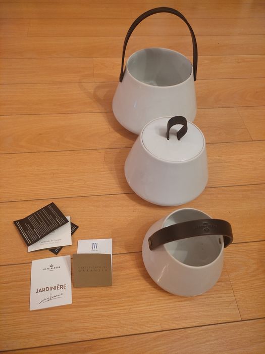 Conjunto Vista Alegre - Jardinière