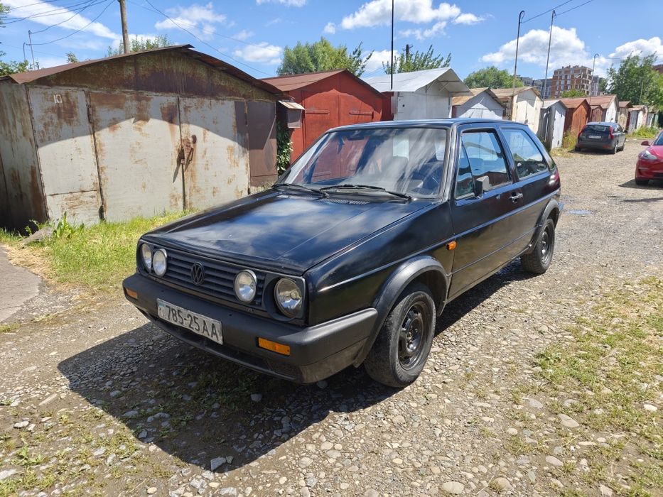 Golf 2 Volkswagen