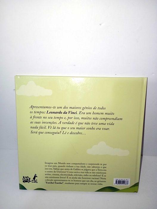Pintor ou Inventor? - Eureka! Eureka!443350021467033601