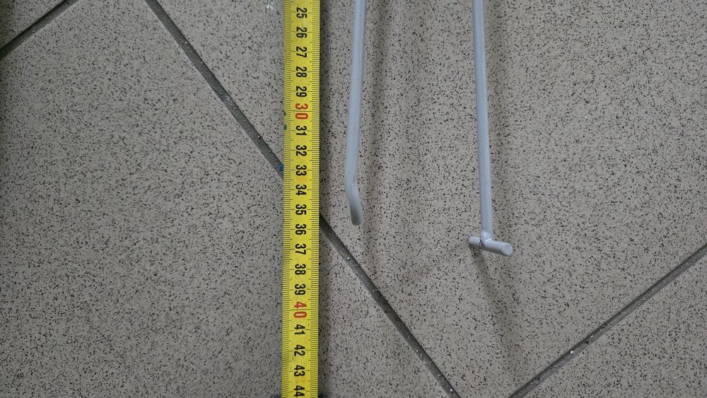 Spacewall, zawieszki długie