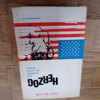 vendo livro herzog