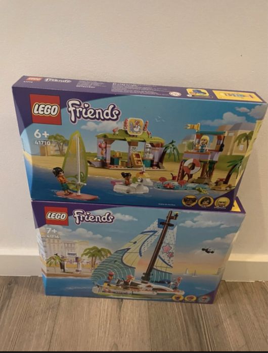 Pack : Lego 41710 + 41716 Lego New!