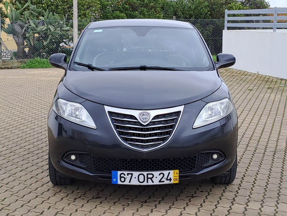 Lancia Ypslon 2014 com 139.000kms