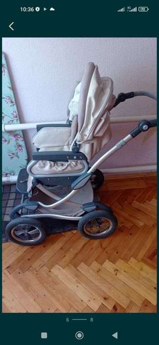Продам детскую коляску
