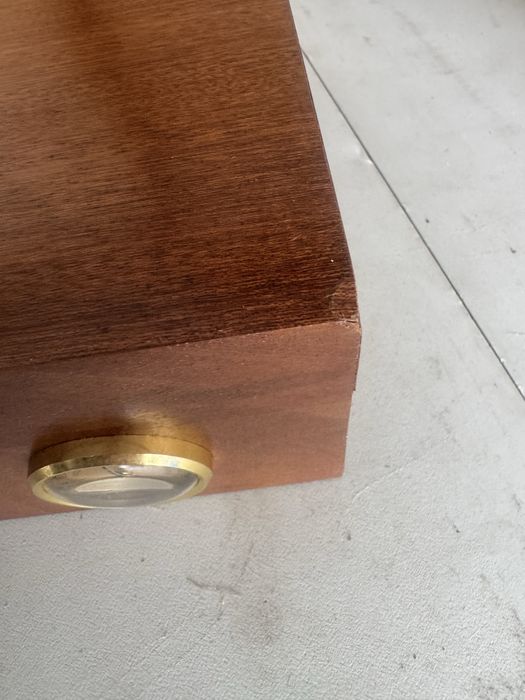 Caixa desumidificadora  de charutos