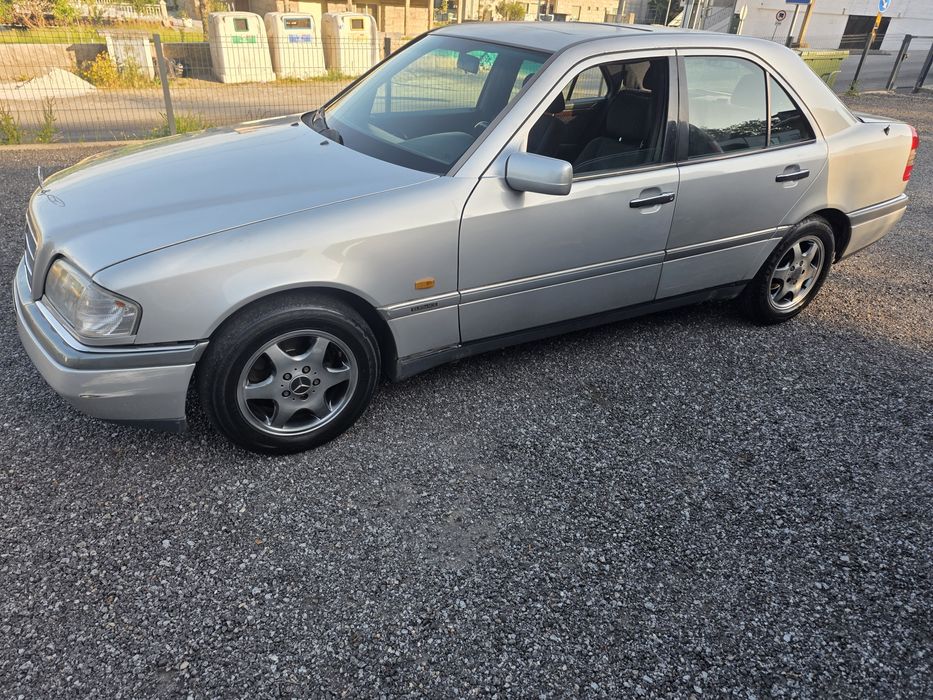 Mercedes c180 a gaz